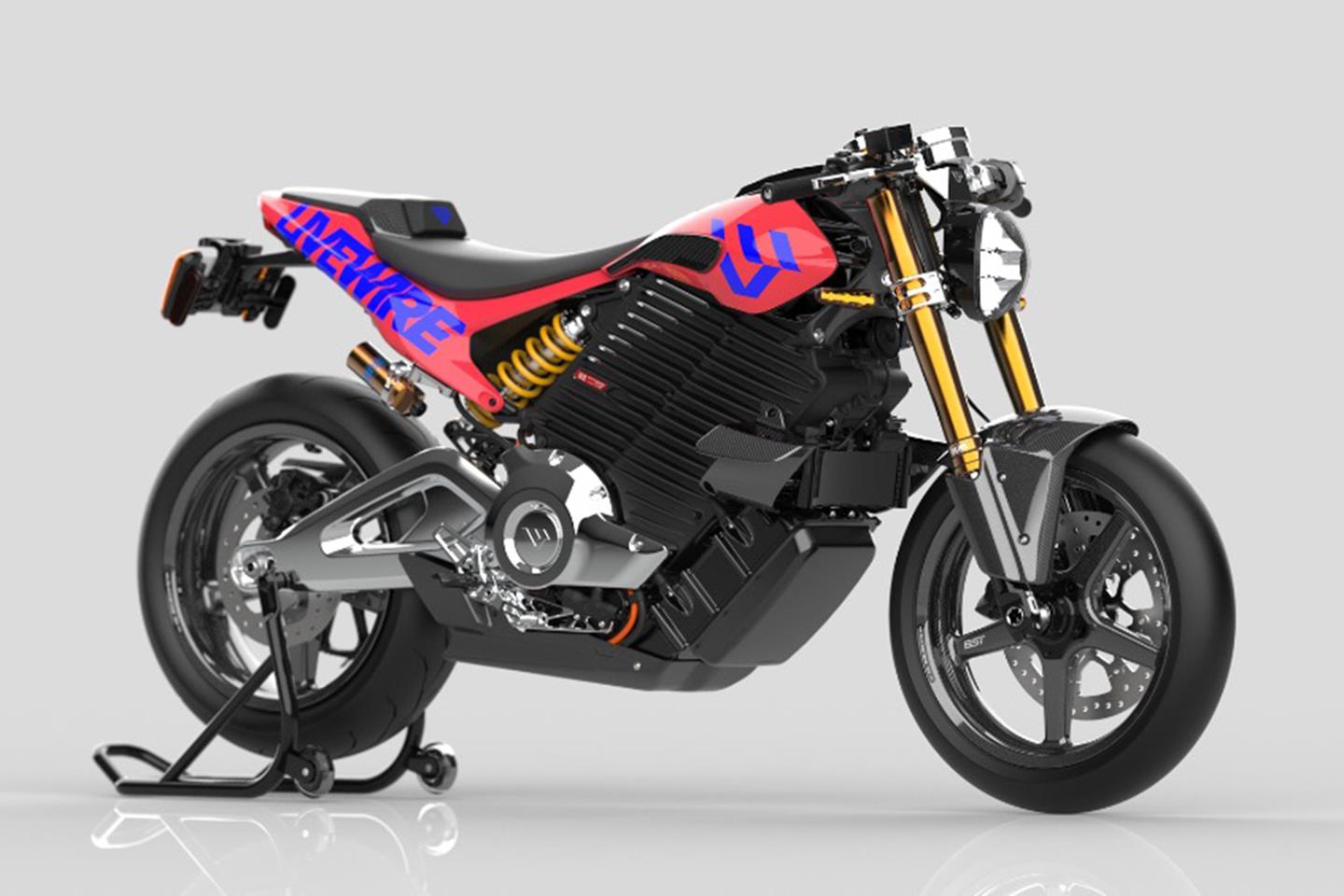 LiveWire reveal 10-minute fast-charging S2 Alpinista Corsa