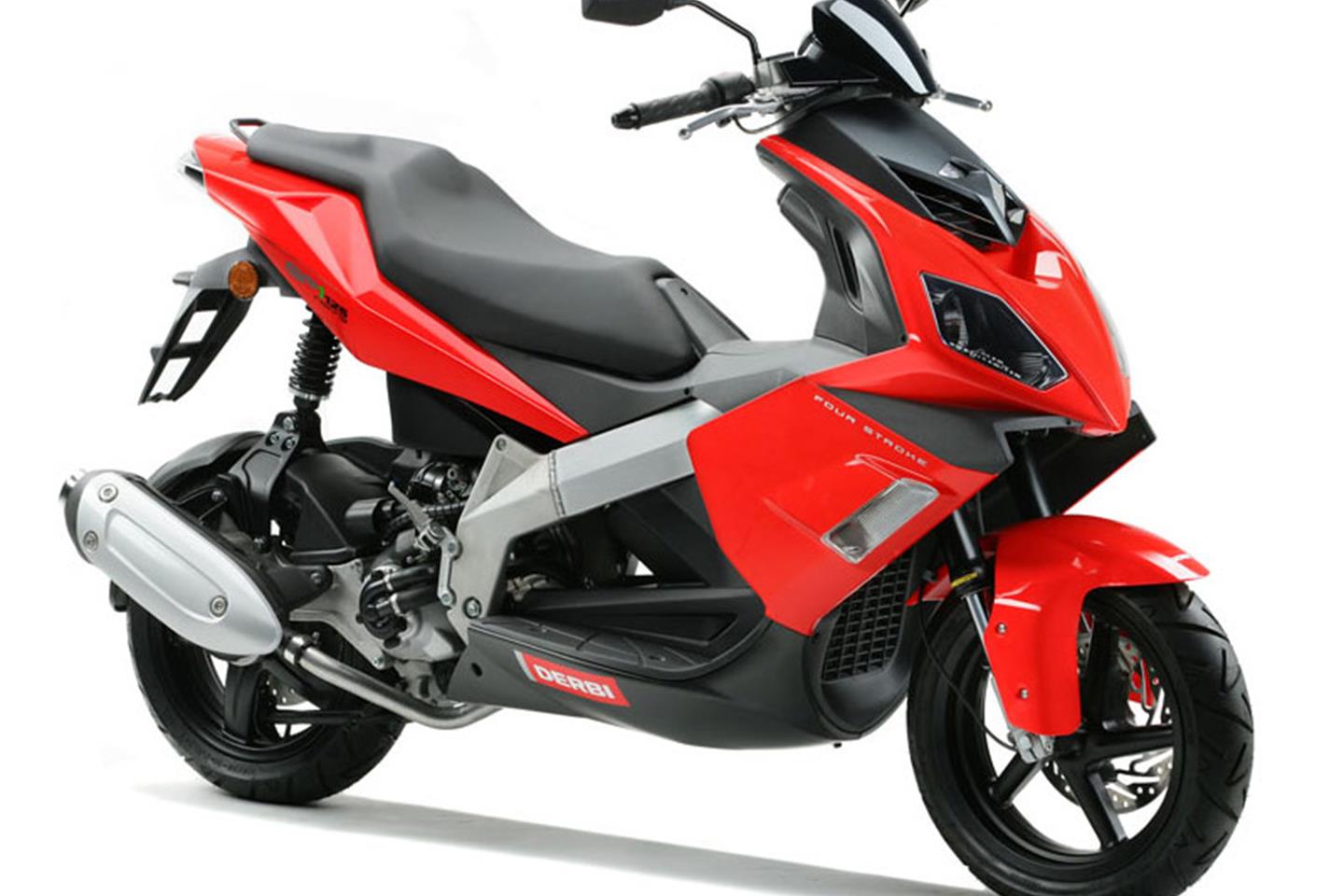 DERBI GP-1 125 (2006-on) Review | Speed, Specs & Prices