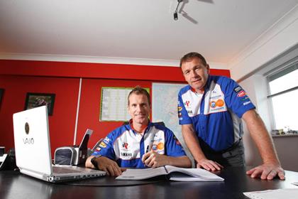 Neil Hodgson returns to BSB with Motorpoint Yamaha