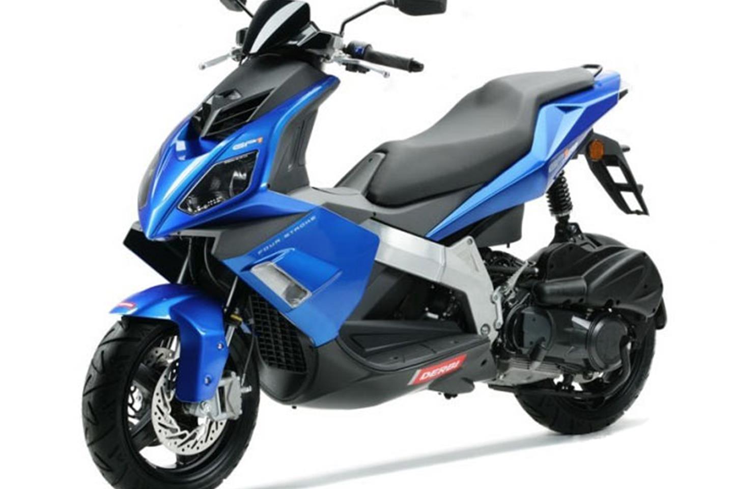 DERBI GP-1 250 (2006-on) Review | Speed, Specs & Prices