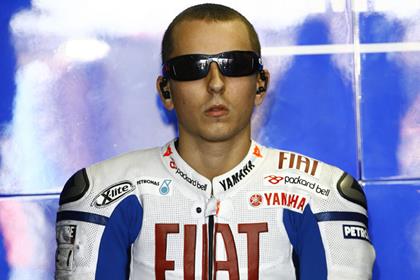 Jorge Lorenzo is confident of his future at Yamaha