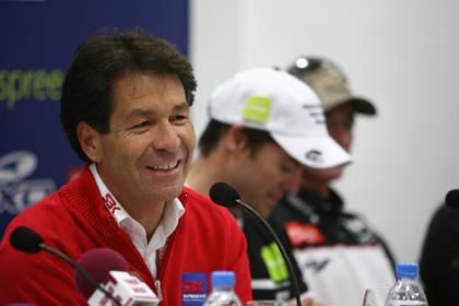 Flammini believes 2010 will be another interesting season in WSB