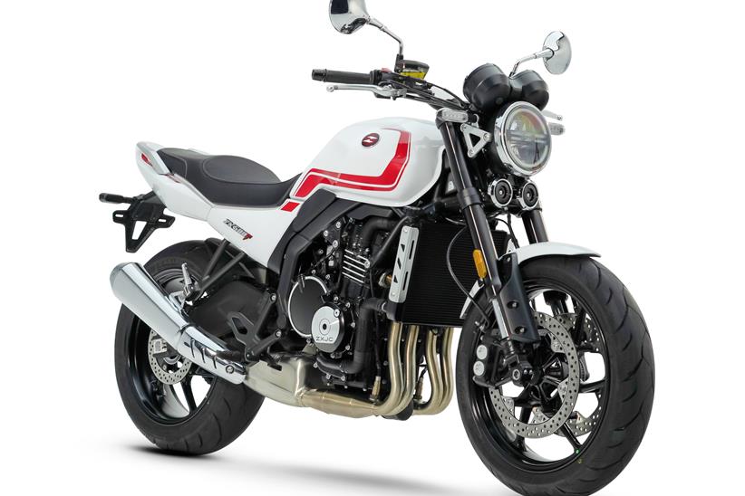 Chinese brand ZXMoto reveal new 500cc retro roadster