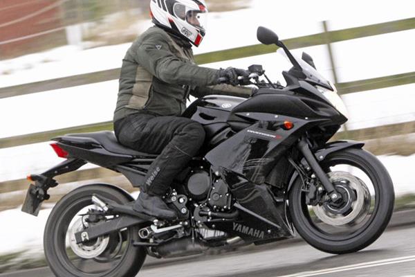 Yamaha XJ6 Diversion F