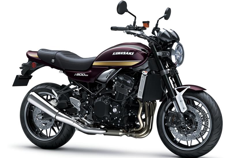 Kawasaki Z900RS gets a power boost and lean sensitive tech Kawasaki Z900RS gets a power boost and lean sensitive tech
