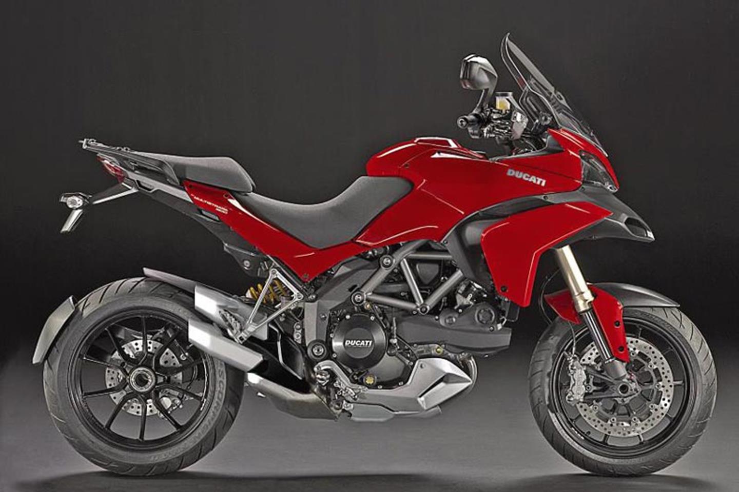 DUCATI MULTISTRADA 1200S 2010 2014 Motorcycle Review