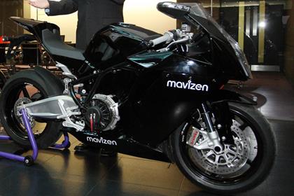 The Mavizen TTX02