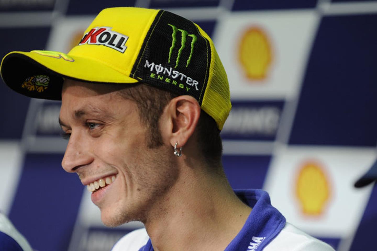 valentino rossi young