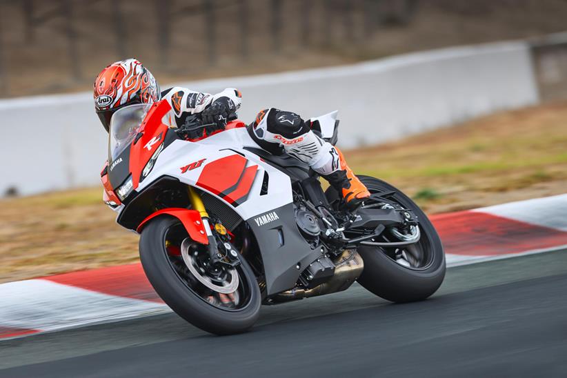 2026 Yamaha R7 gets tech overhaul, chassis tweaks and more