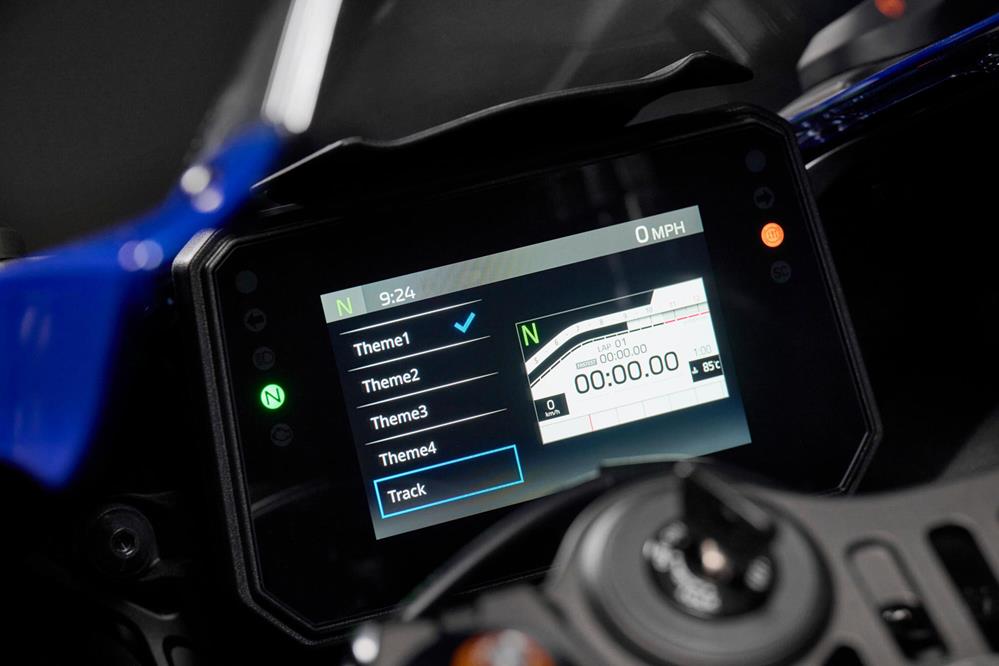 2026 Yamaha R7 gets tech overhaul, chassis tweaks and more