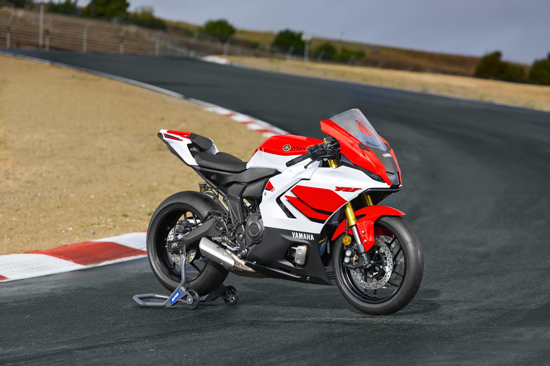 2026 Yamaha R7 gets tech overhaul, chassis tweaks and more