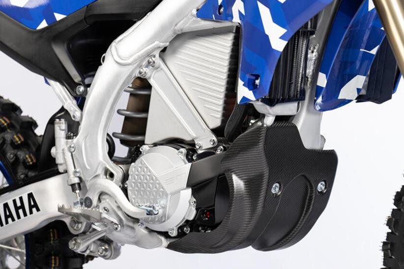 Move over Stark! Yamaha reveal electric motocross concept