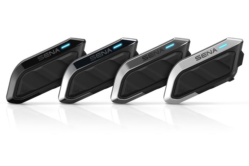 Sena have unveiled a whole new range of cutting-edge intercoms