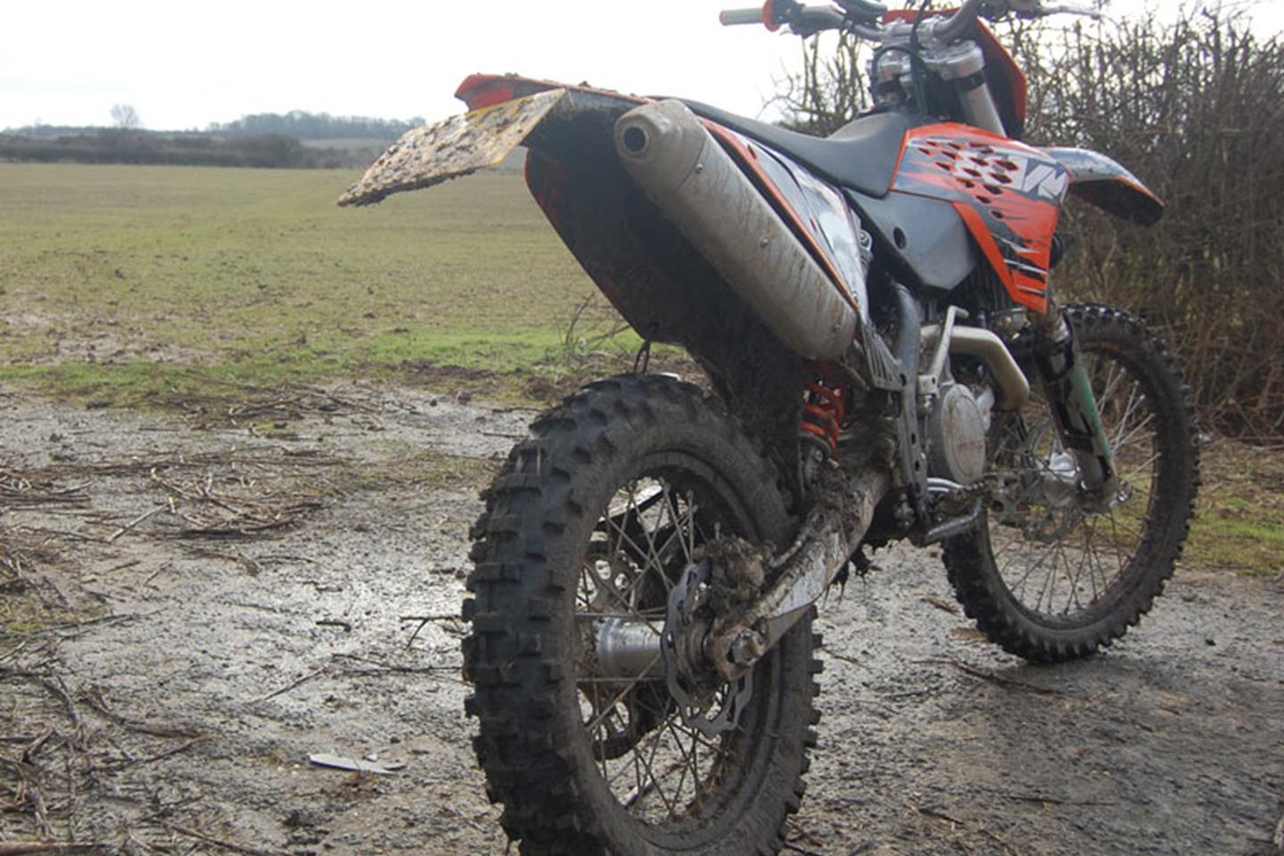 Ktm 450 exc for clearance sale