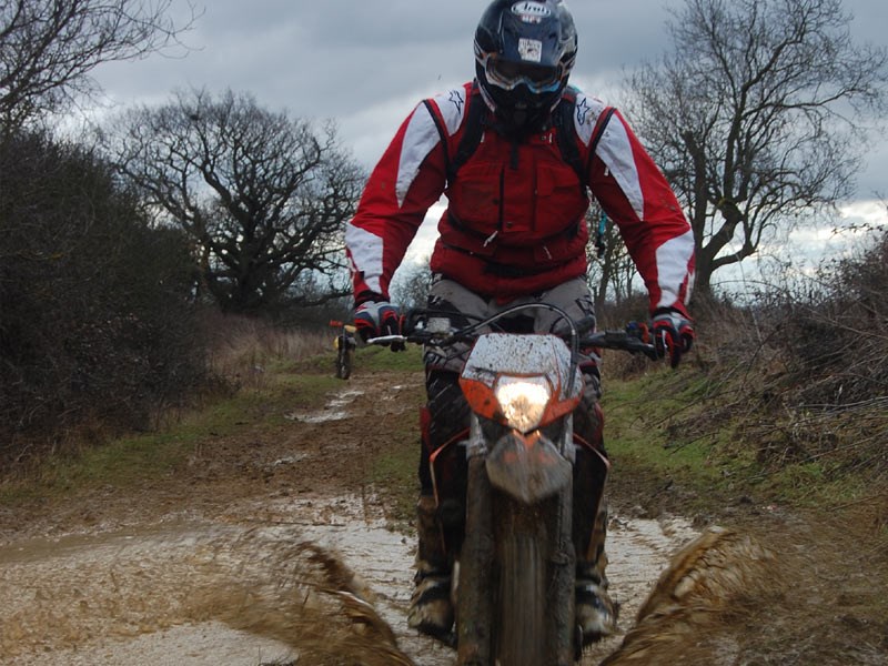 KTM 450 EXC (2010-on) Review