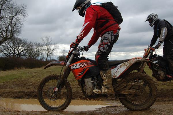 KTM 450 EXC 