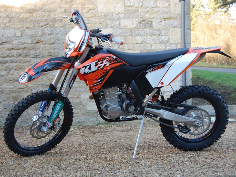 KTM 450 EXC (2010-on) Review | Owner & Expert Ratings