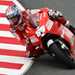 Ducati boss Claudio Domenicali has likened Nicky Hayden’s steely determination to Carl Fogarty