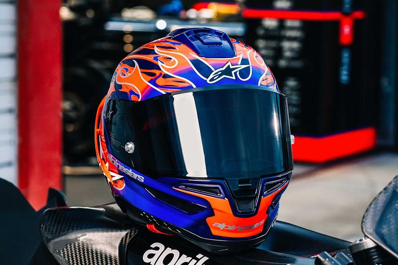 Alpinestars release very limited edition Jorge Martin kit