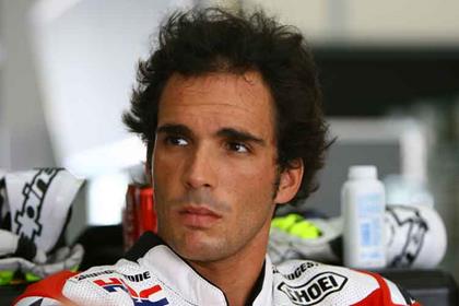 Toni Elias will race for Gresini in the Moto2 class