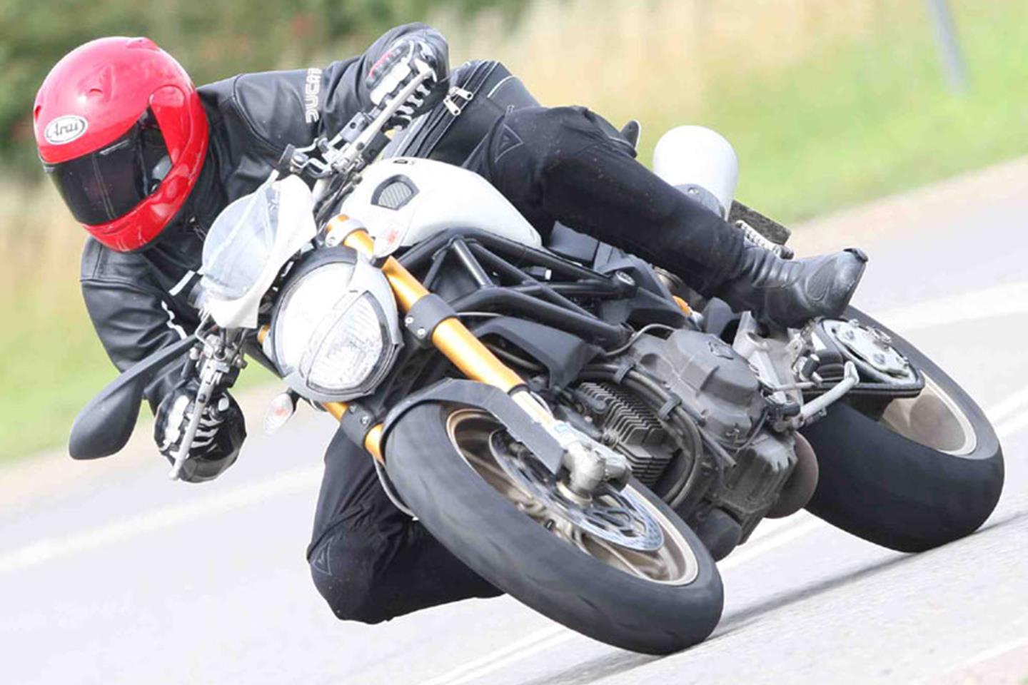 DUCATI MONSTER 1100S 2009 2013 Review Specs Prices