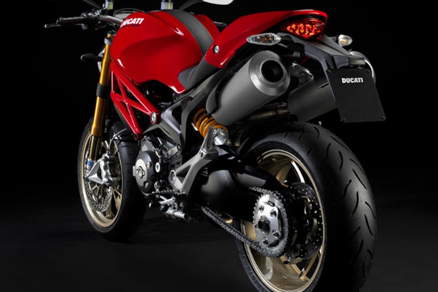 Ducati monster on sale 1100 specs