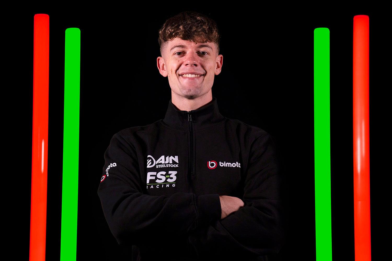 BSB 2026: Max Cook targets consistent podiums