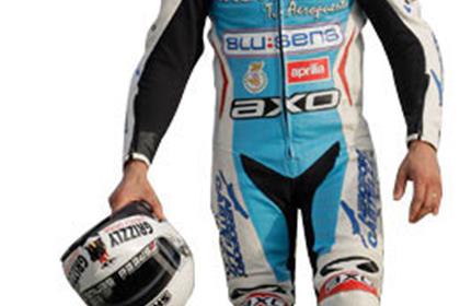 Alex Debon will ride FTR machinery in Moto2