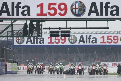 WSB returns to Silverstone in 2010