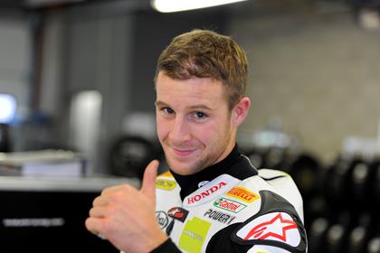 Rea took the honours in the latest round of testing