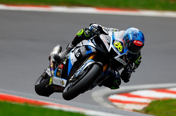 BSB 2026: Charlie Nesbitt joins TAG Racing Honda