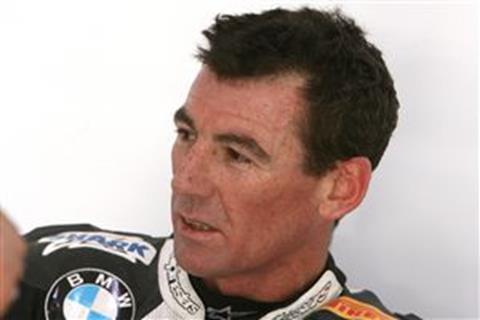 Corser upbeat with BMW potential despite lack of pace