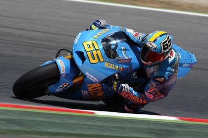 Rizla will stay with Suzuki until the end of 2011