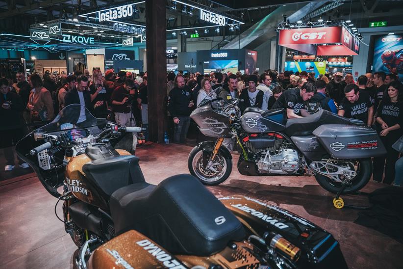 Harley reveal global plans for 2026 Bagger World Cup