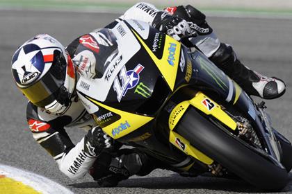 Lin Jarvis is confident Ben Spies will be a podium threat in MotoGP