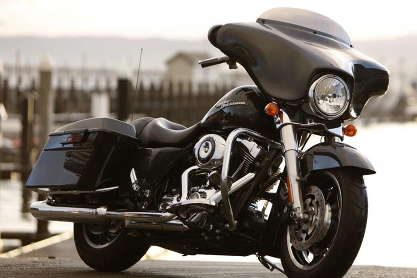 2010 street store glide exhaust