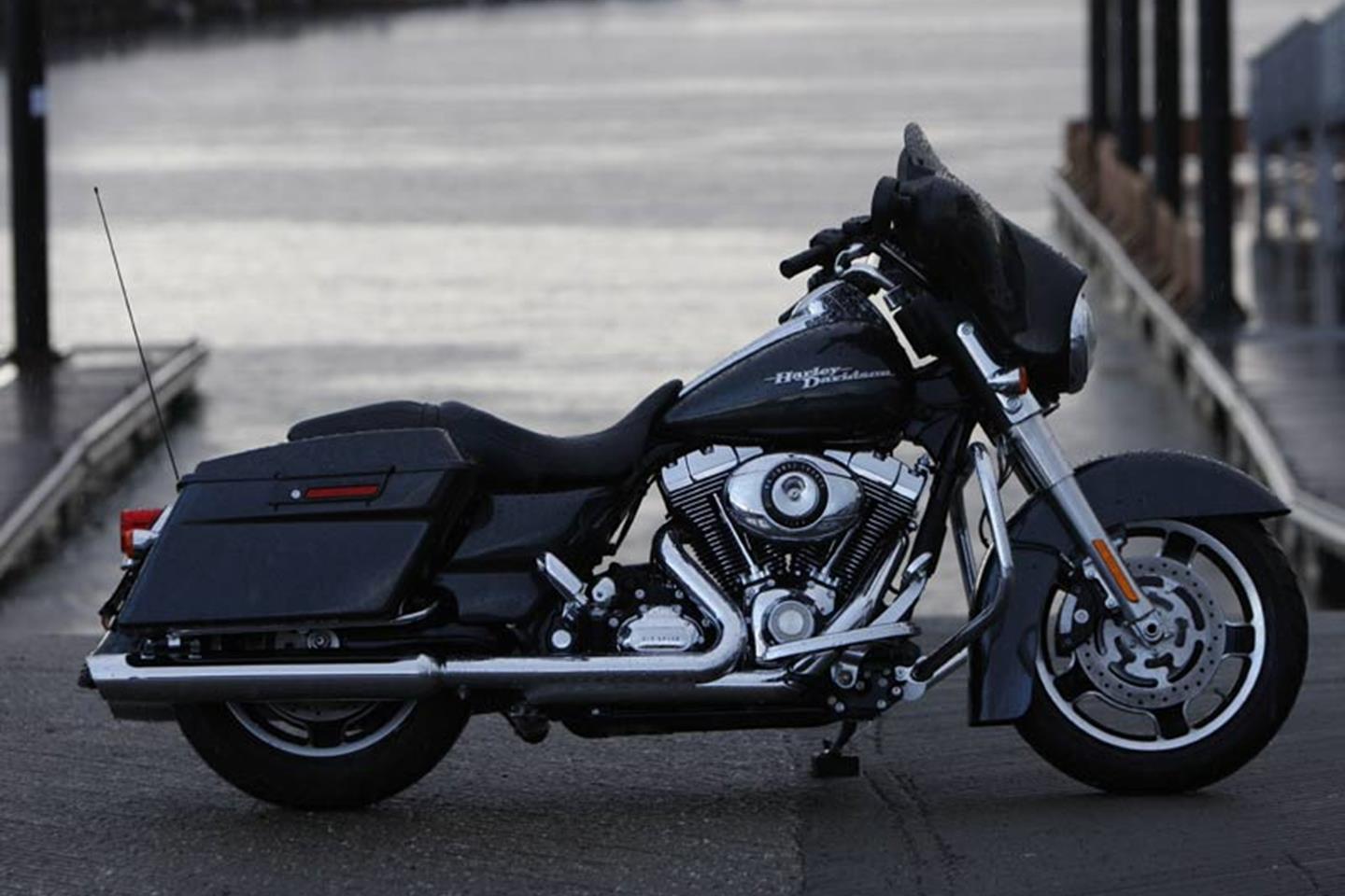 Harley davidson street on sale glide 2016