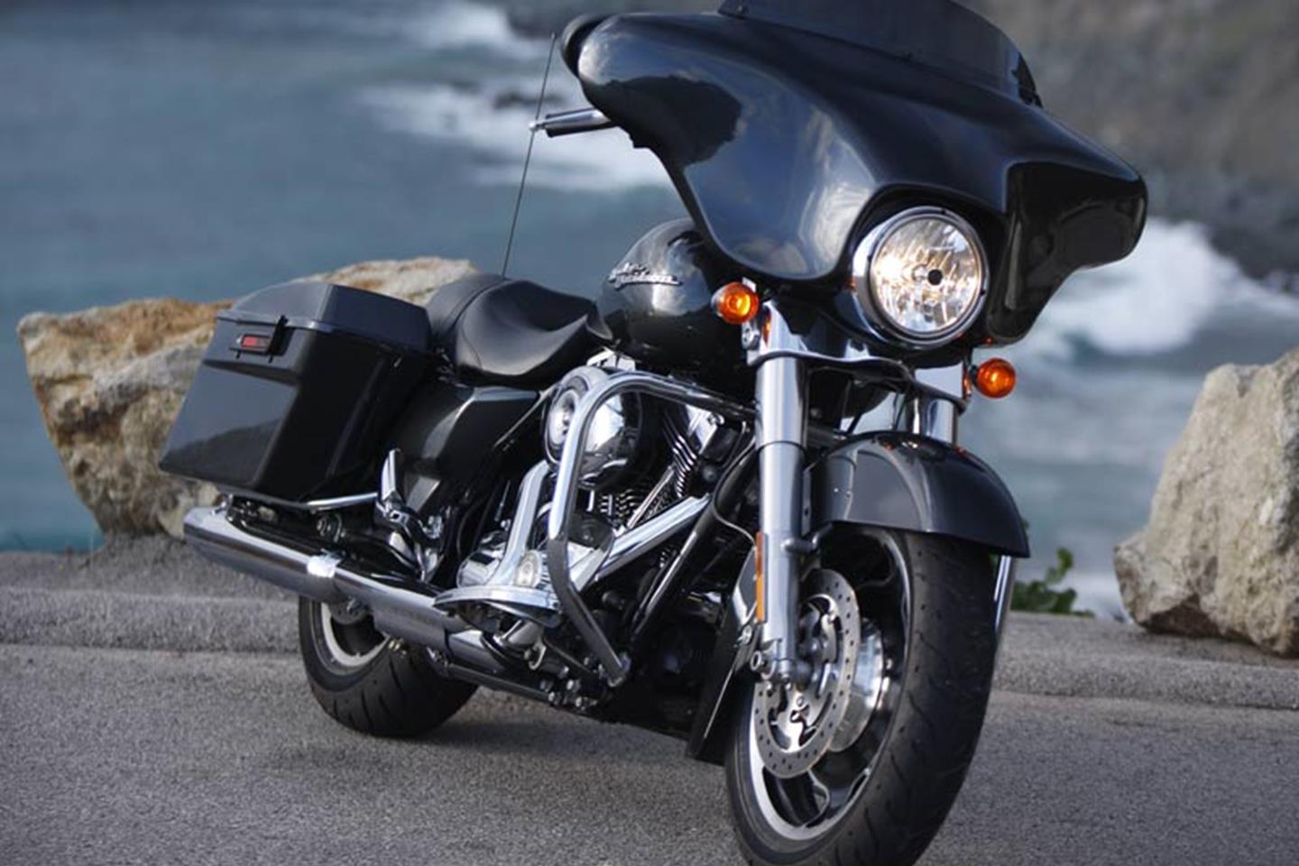 2010 harley street deals glide