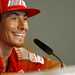 Nicky Hayden underwent an operation on his right arm