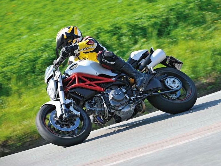 DUCATI MONSTER 796 (2010-2013) Review, Specs & Prices