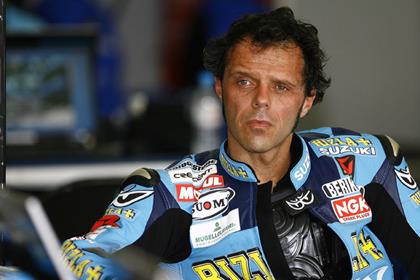 Loris Capirossi is not concerned at the delay of the new engine