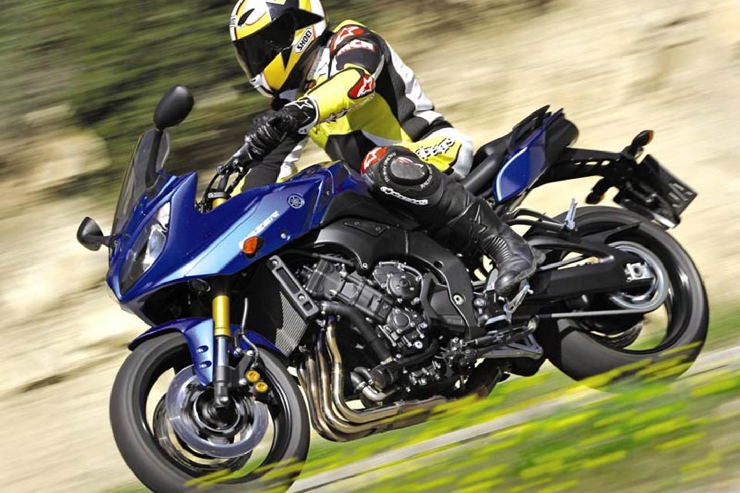 YAMAHA FZ8 (2010-on) Review | Owner & Expert Ratings | MCN