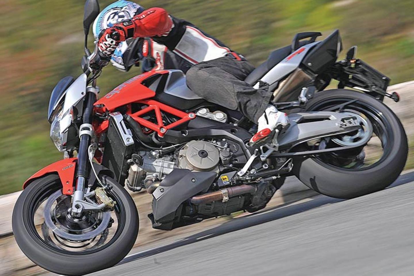 Aprilia sl 750 hot sale shiver gt