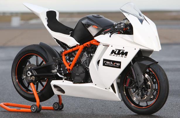 redline ktm