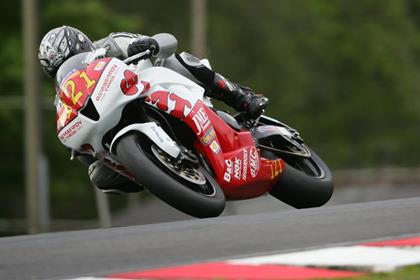 Christian Iddon will race with SMT Honda for 2010