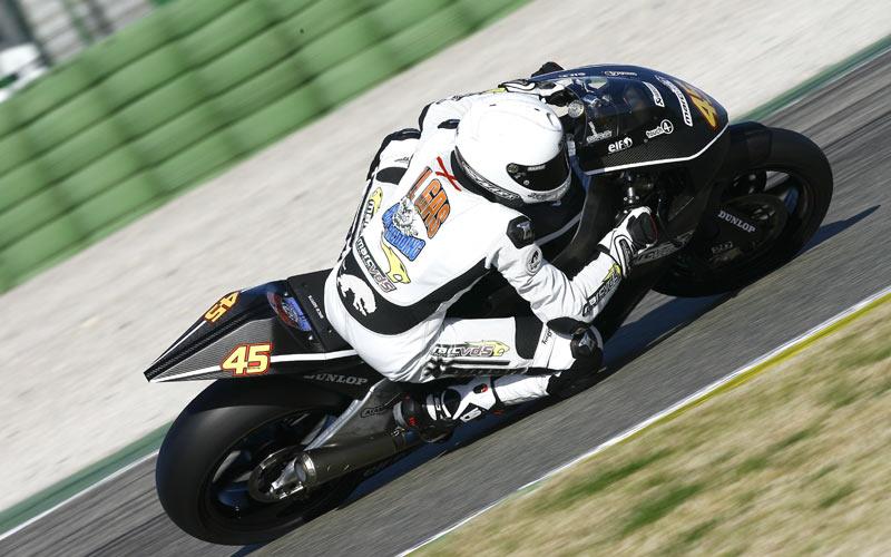 Scott Redding upbeat despite lowly finish MCN
