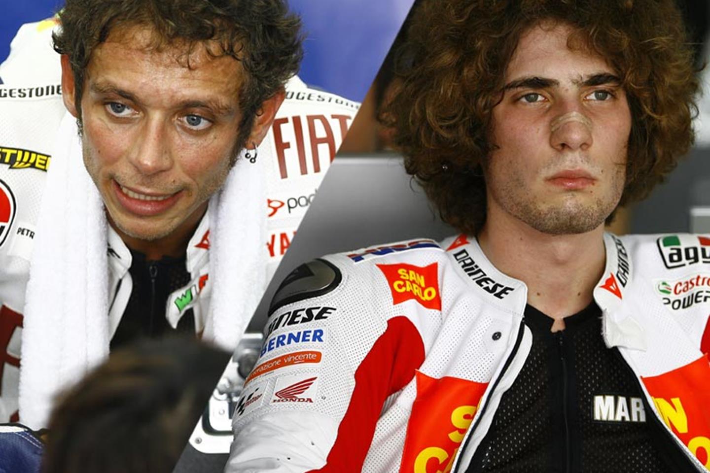 rossi marco simoncelli