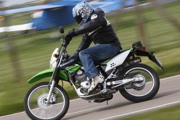 Kawasaki KLX125