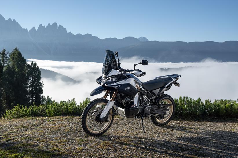 New CFMoto 1000MT-X offers huge levels of standard equipment
