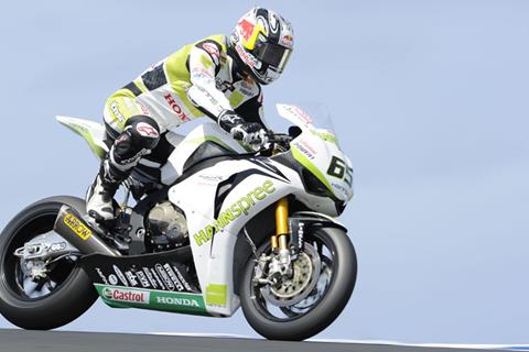 Rea optimistic ahead of Portimao race